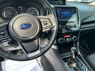 2021 Subaru Forester Touring