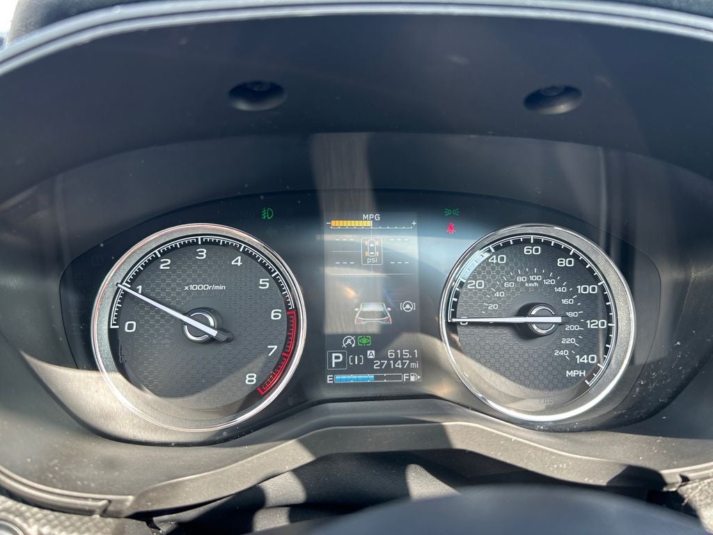 2021 Subaru Forester Touring