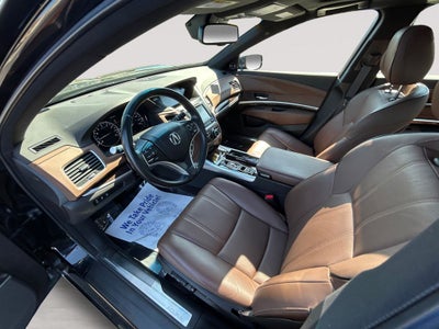 2020 Acura RLX Technology