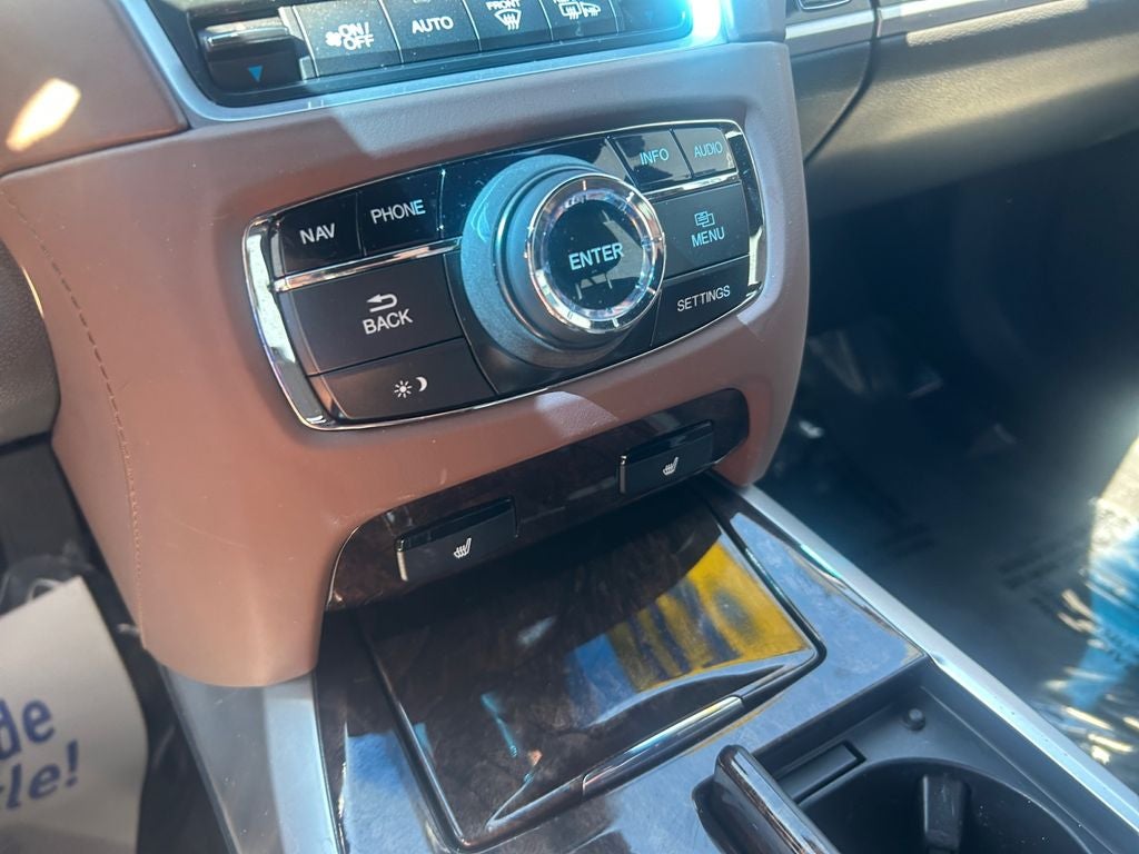 2020 Acura RLX Technology