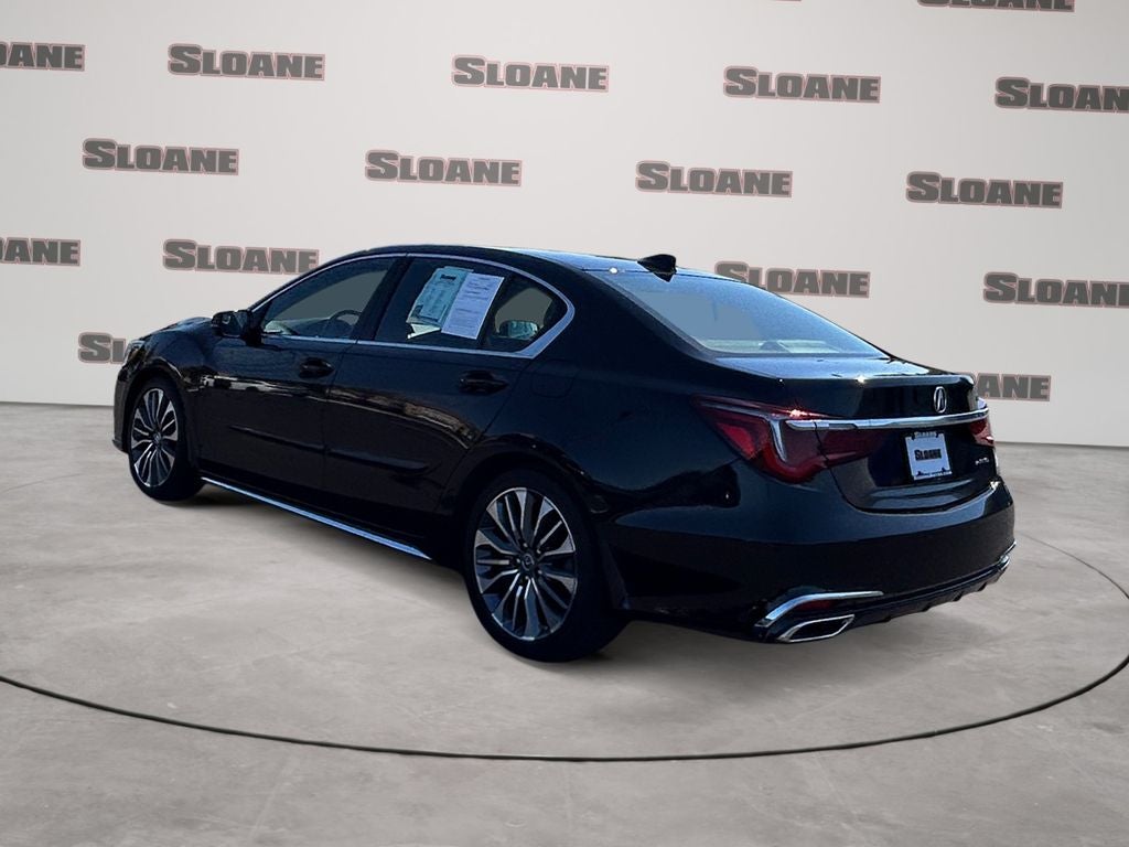 2020 Acura RLX Technology