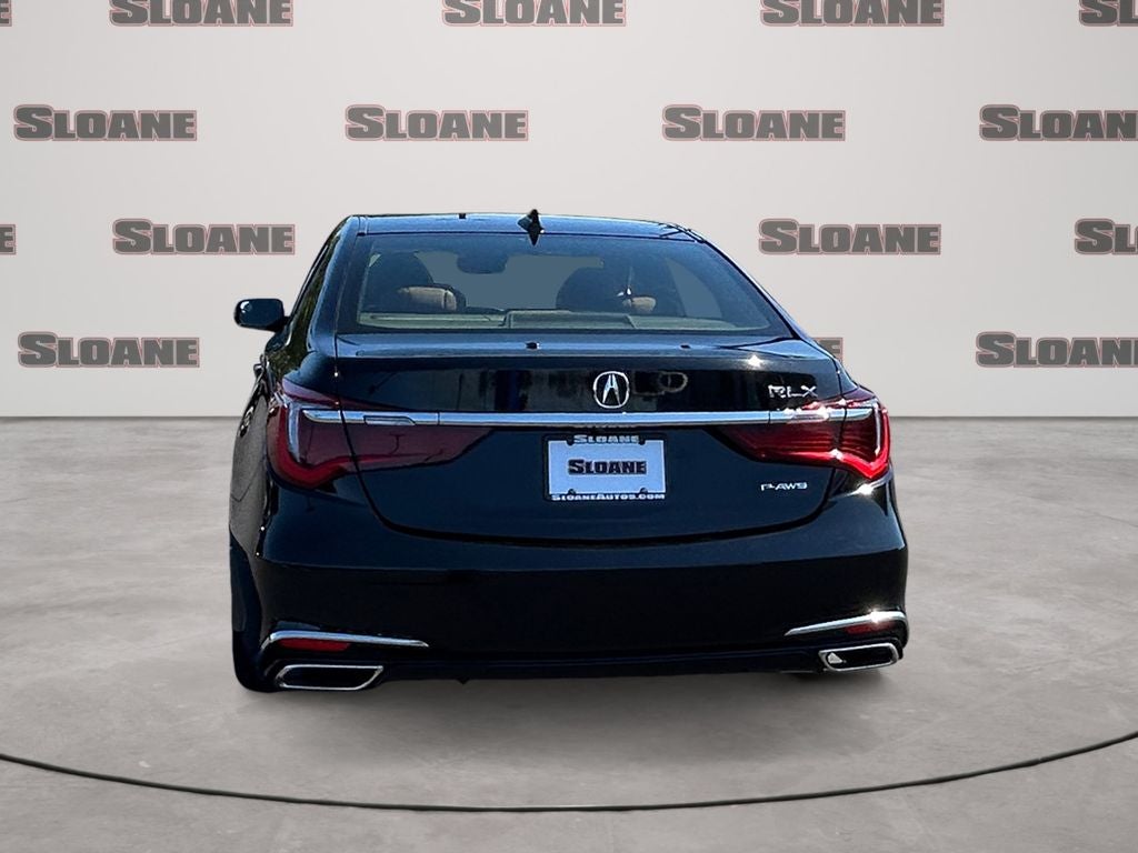 2020 Acura RLX Technology