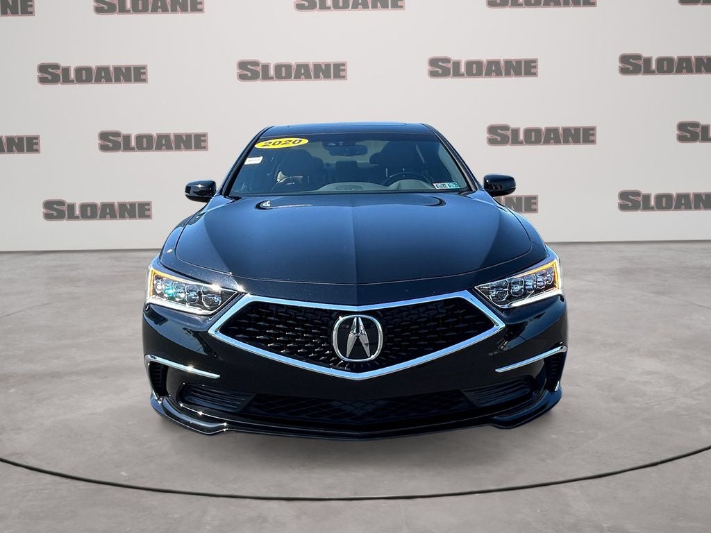 2020 Acura RLX Technology