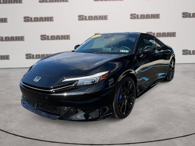 2026 Honda Prelude Coupe