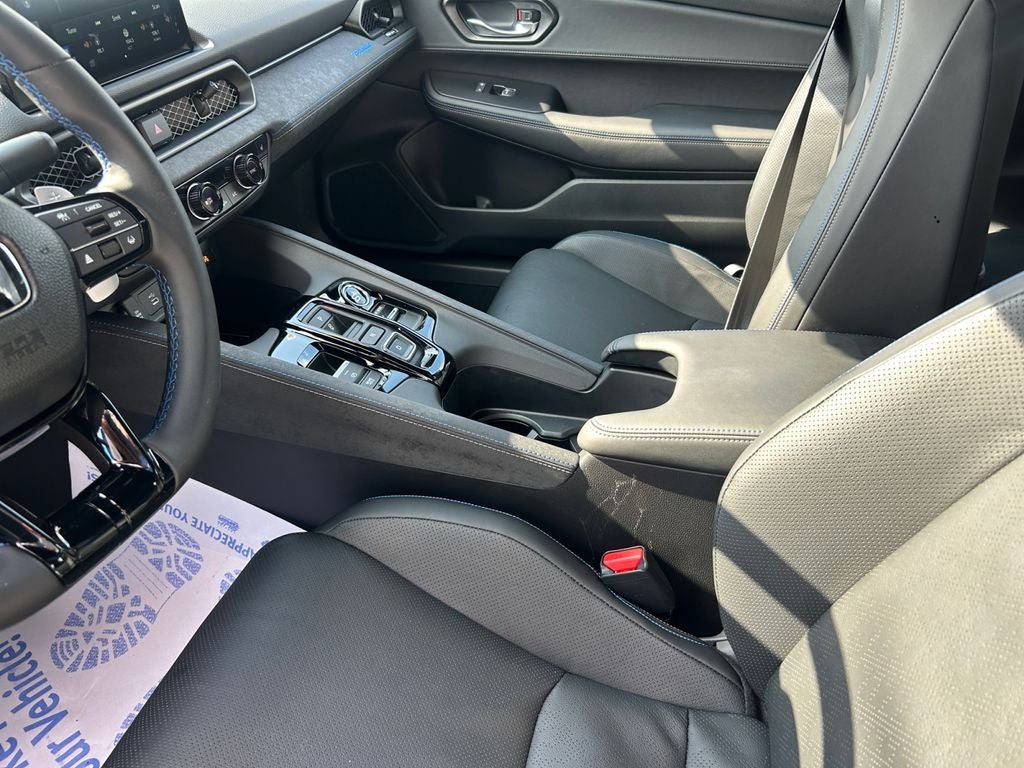 2026 Honda Prelude Coupe