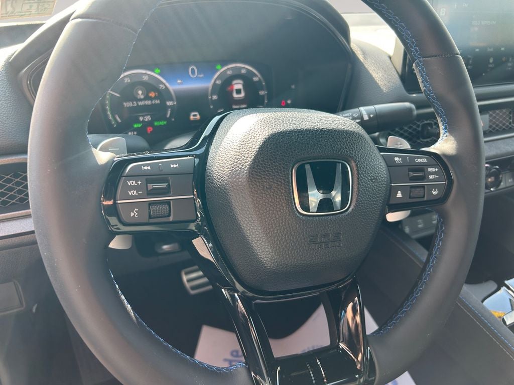 2026 Honda Prelude Coupe