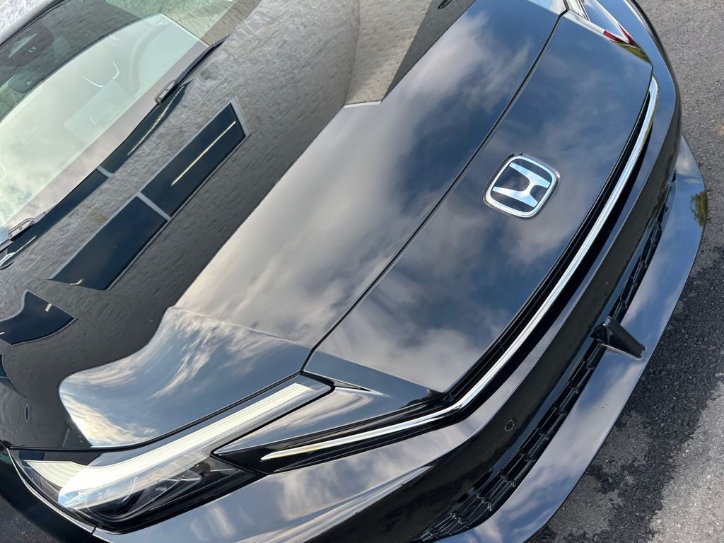 2026 Honda Prelude Coupe