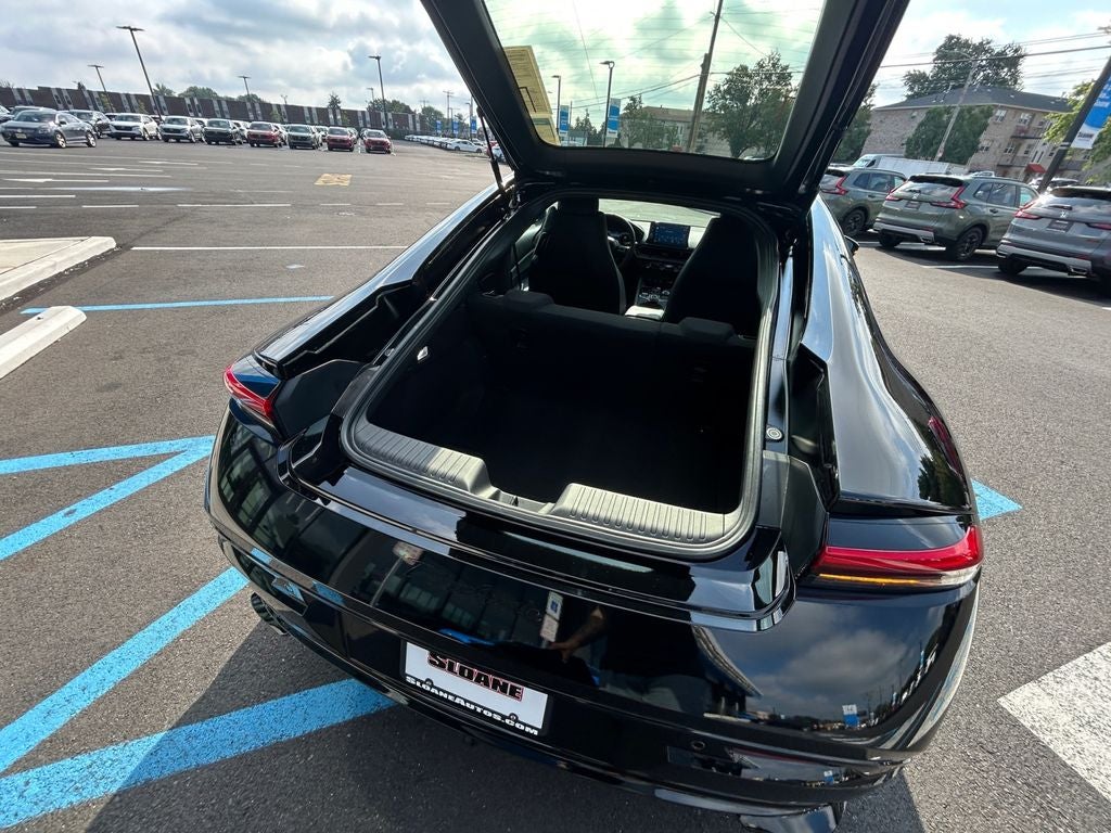 2026 Honda Prelude Coupe