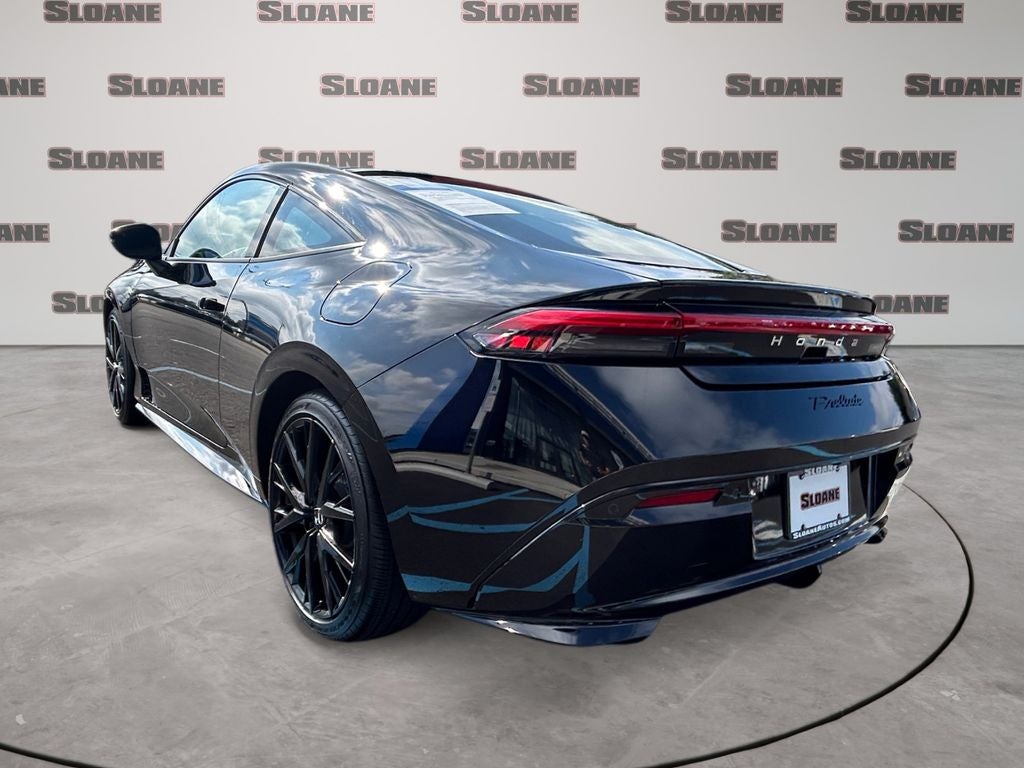 2026 Honda Prelude Coupe