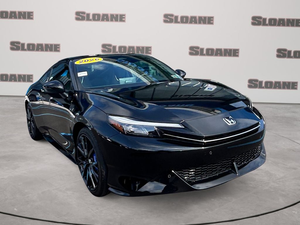 2026 Honda Prelude Coupe