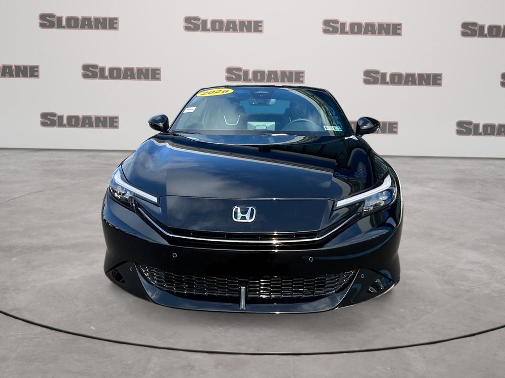 2026 Honda Prelude Coupe
