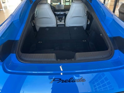 2026 Honda Prelude Coupe