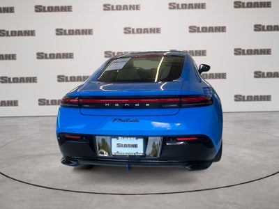 2026 Honda Prelude Coupe