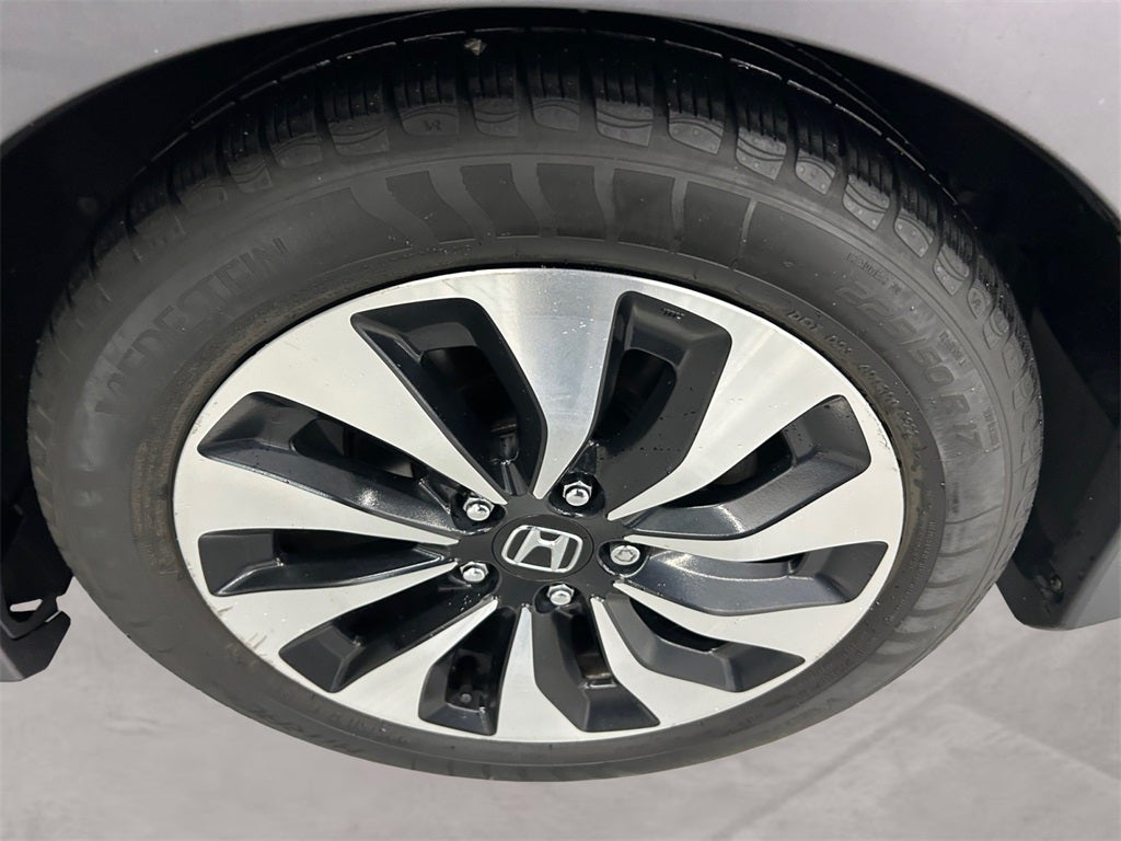 2017 Honda Accord Hybrid Touring