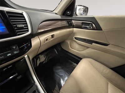 2017 Honda Accord Hybrid Touring