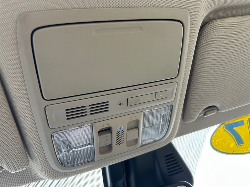 2017 Honda Accord Hybrid Touring