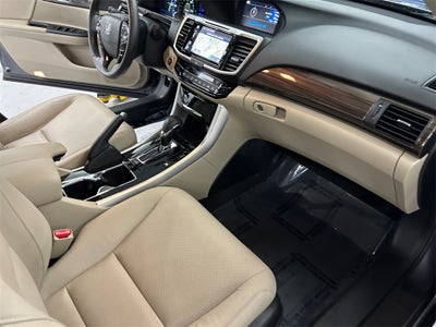 2017 Honda Accord Hybrid Touring