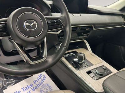 2024 Mazda Mazda CX-90 3.3 Turbo Preferred