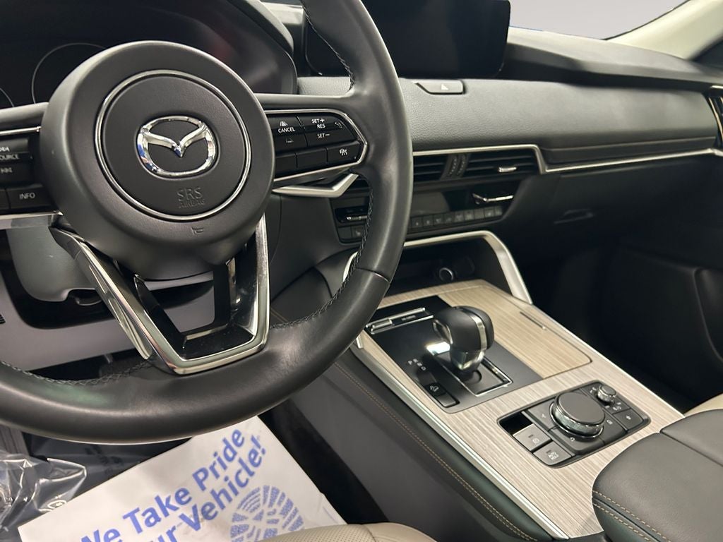 2024 Mazda Mazda CX-90 3.3 Turbo Preferred