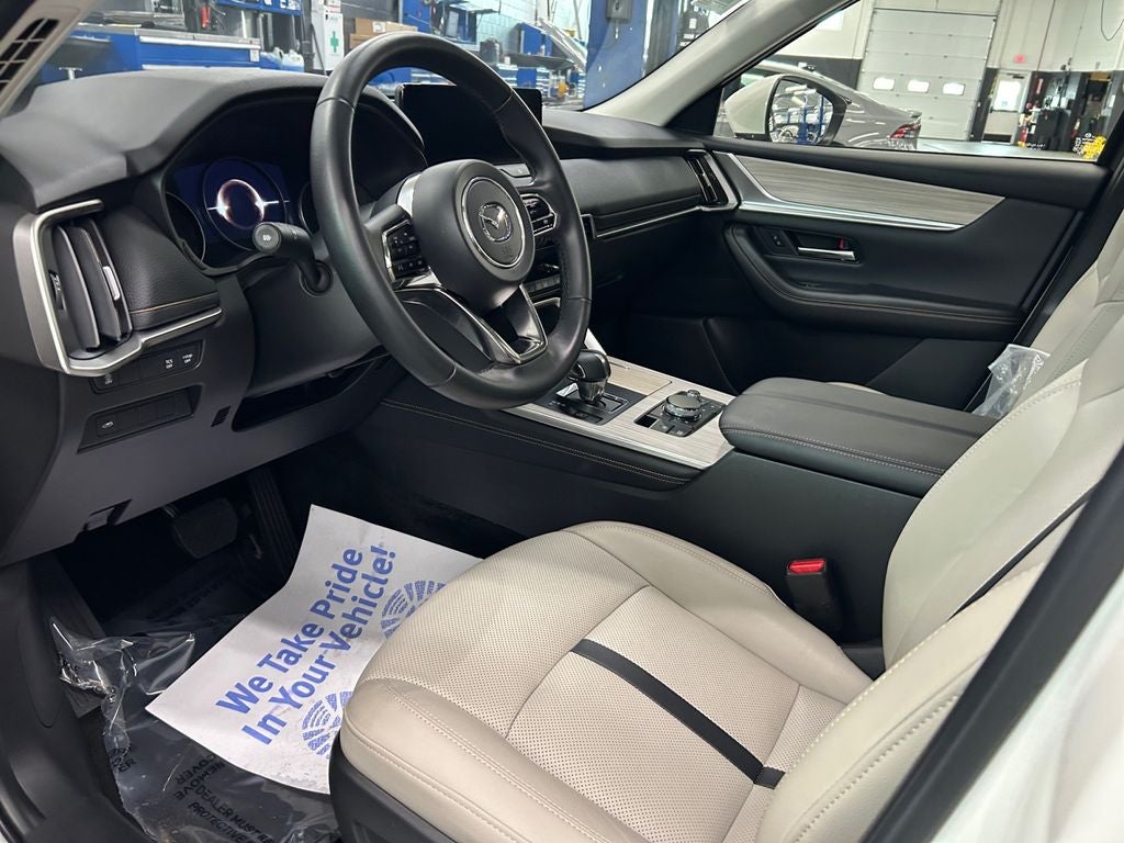 2024 Mazda Mazda CX-90 3.3 Turbo Preferred