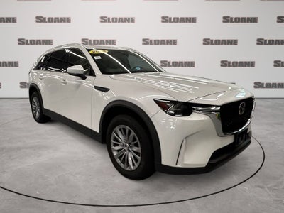 2024 Mazda Mazda CX-90 3.3 Turbo Preferred