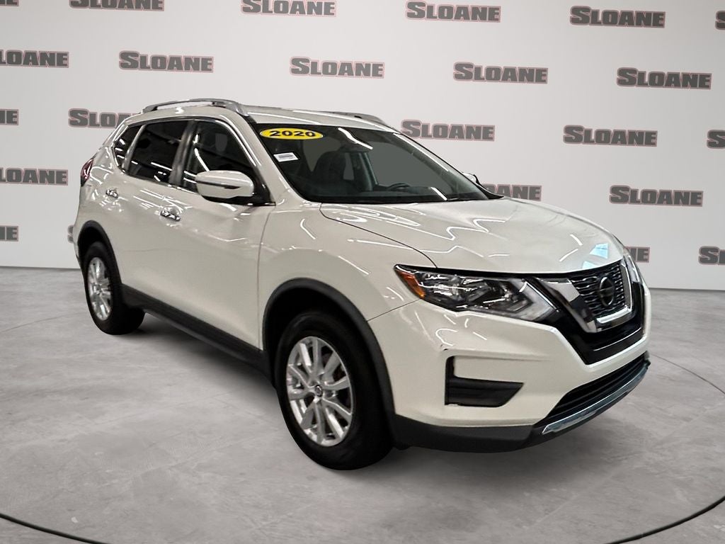 2020 Nissan Rogue SV