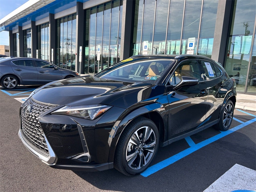 2025 Lexus UX 300h Premium