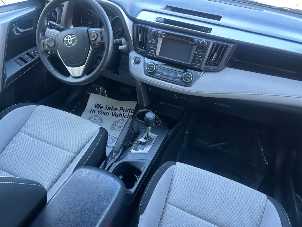 2018 Toyota RAV4 XLE