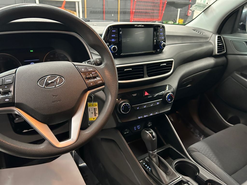 2019 Hyundai Tucson SE