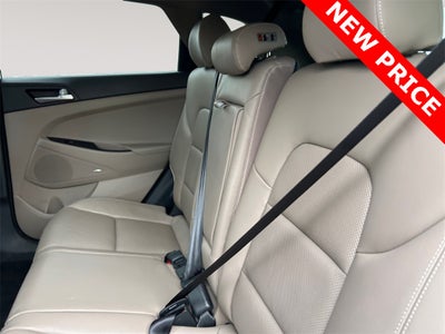 2020 Hyundai Tucson Limited