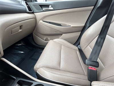 2020 Hyundai Tucson Limited