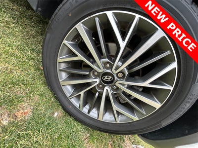 2020 Hyundai Tucson Limited