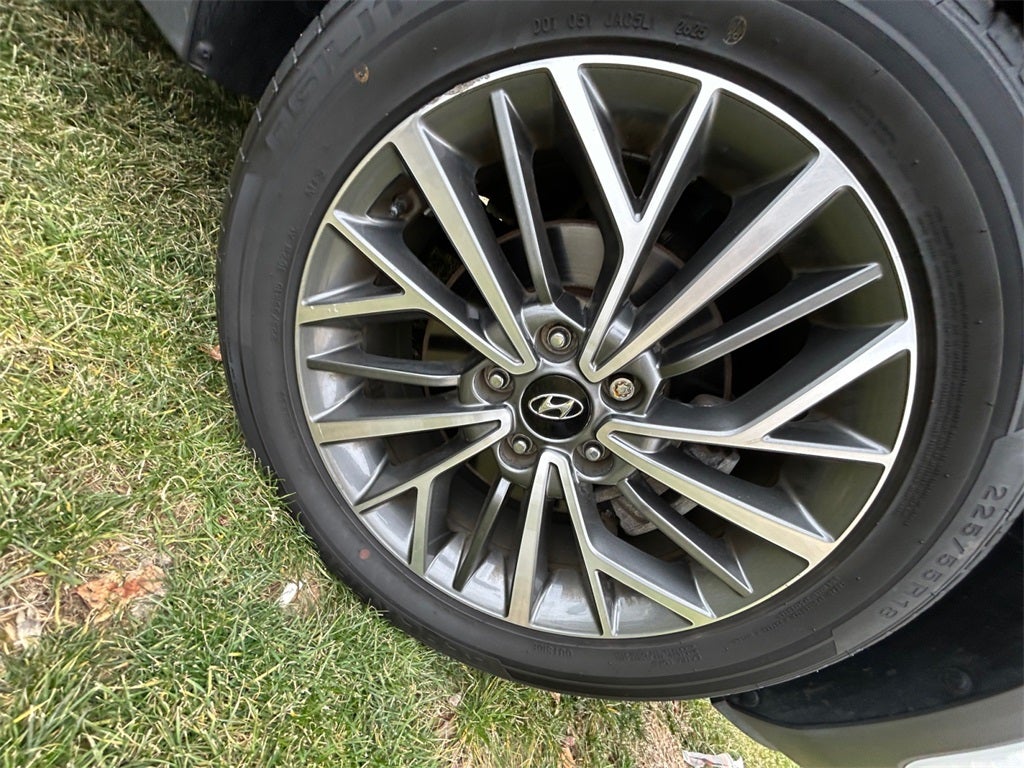 2020 Hyundai Tucson Limited