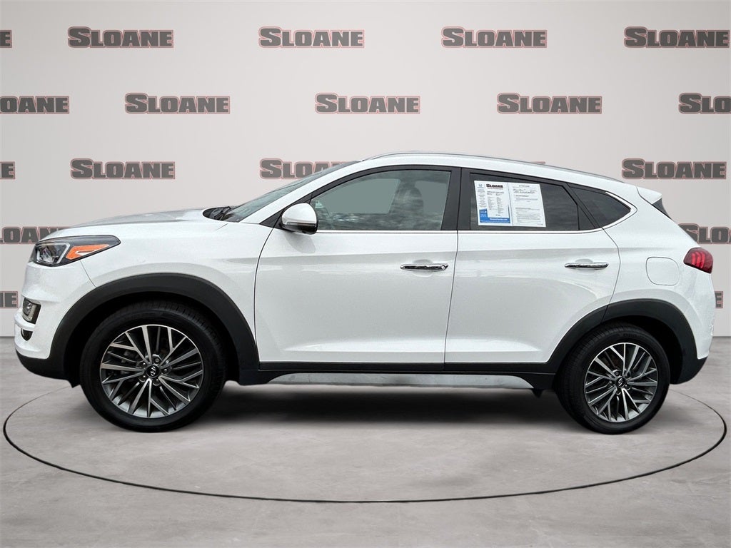 2020 Hyundai Tucson Limited