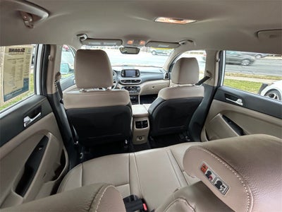 2020 Hyundai Tucson Limited