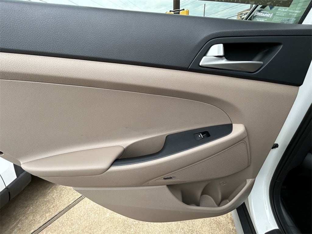 2020 Hyundai Tucson Limited