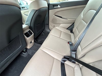 2020 Hyundai Tucson Limited