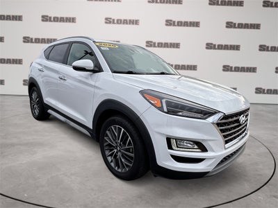 2020 Hyundai Tucson Limited