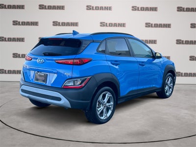 2022 Hyundai Kona SEL