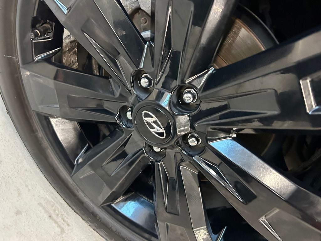 2025 Hyundai Palisade XRT