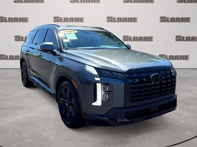 2025 Hyundai Palisade XRT