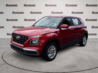 2023 Hyundai Venue SE