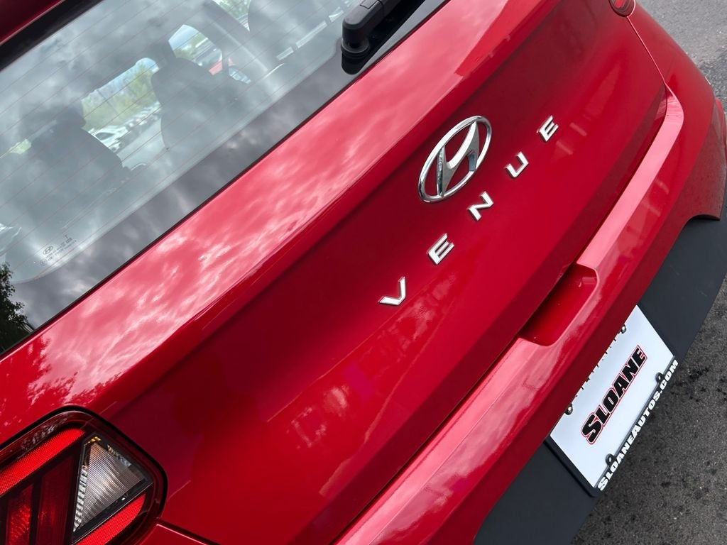 2023 Hyundai Venue SE