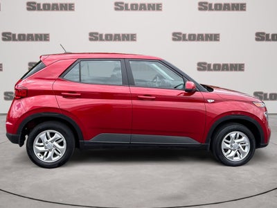 2023 Hyundai Venue SE