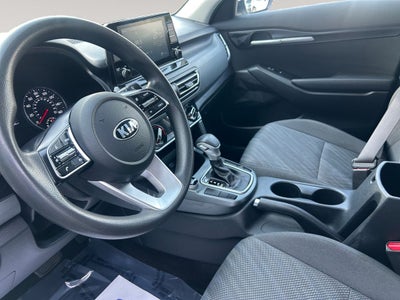 2021 Kia Seltos LX