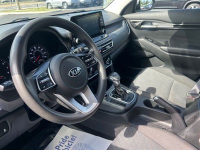2021 Kia Seltos LX