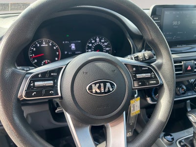 2021 Kia Seltos LX
