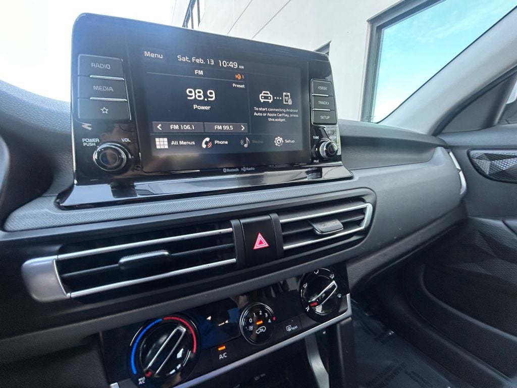 2021 Kia Seltos LX