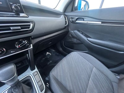 2021 Kia Seltos LX