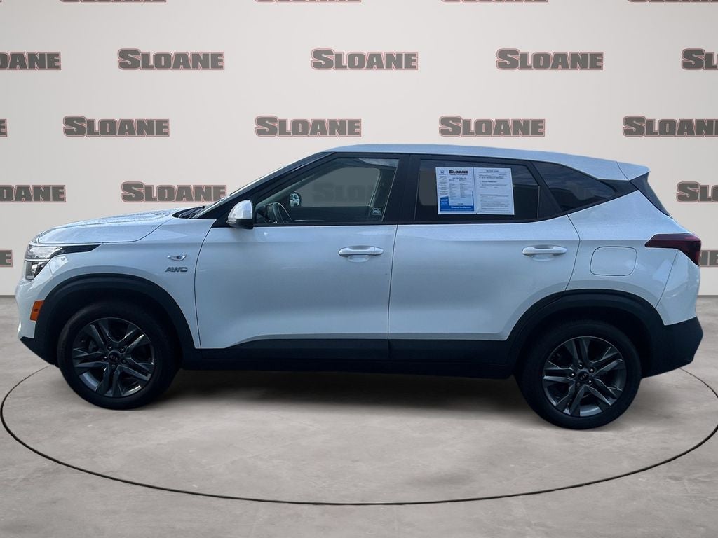 2021 Kia Seltos LX
